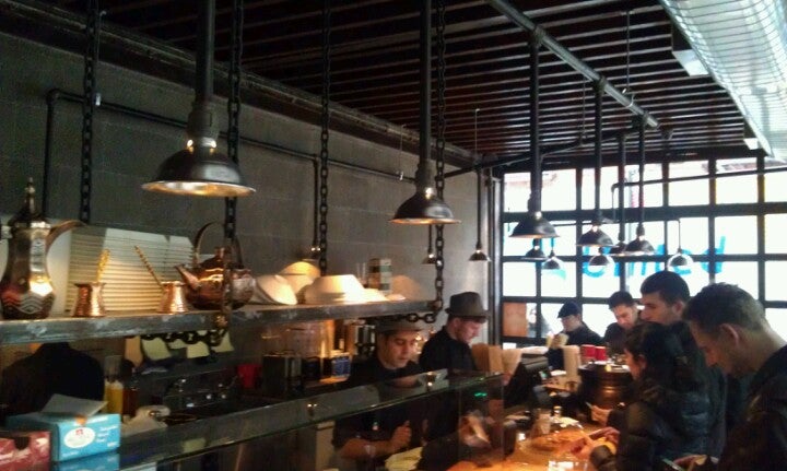Photo credit: foursquare