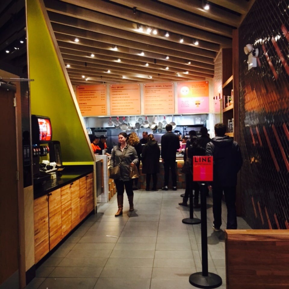 Photo credit: foursquare