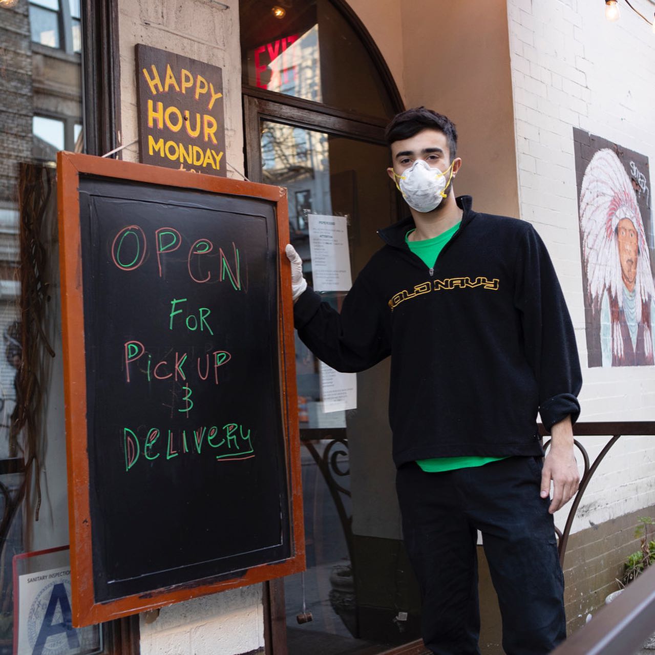 Pepe Rosso Social 173 Mott St, New York
