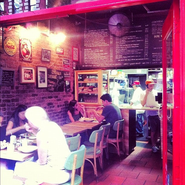 Photo credit: foursquare