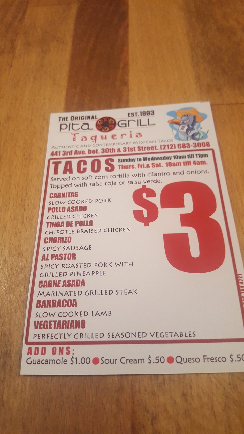 Photo credit: Foursquare