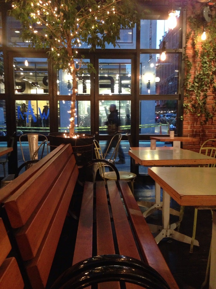 Photo credit: foursquare