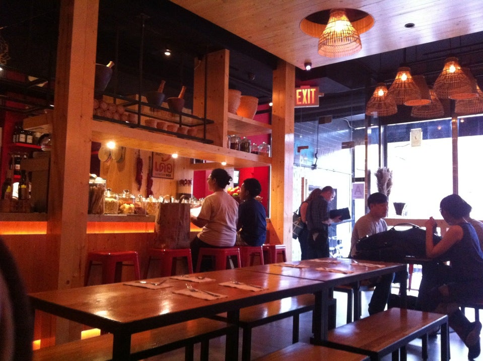 Photo credit: foursquare