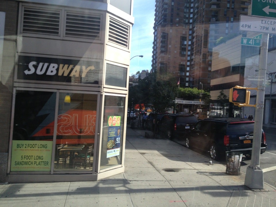 Photo credit: foursquare