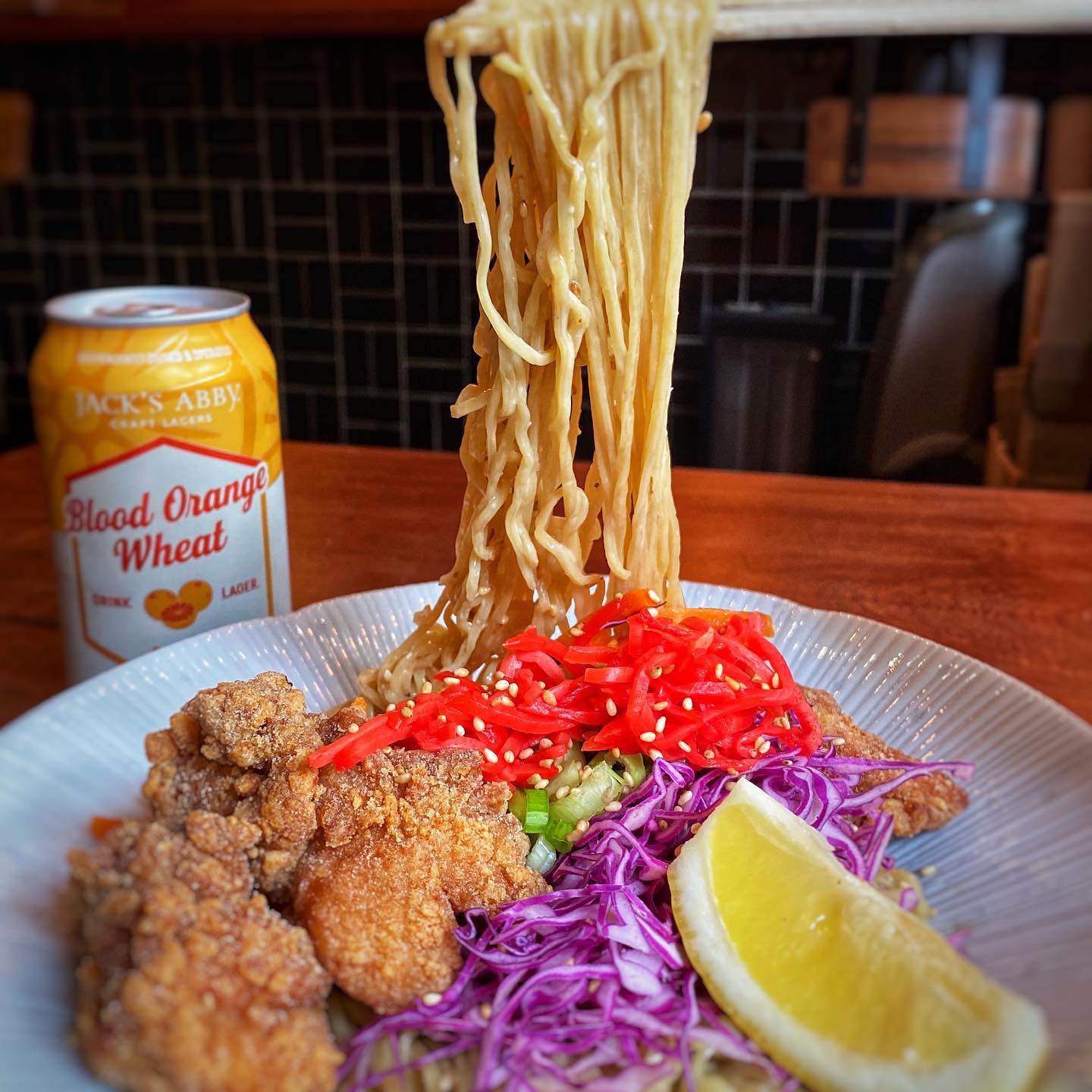 Tampopo Ramen 1 Bennett Ave, New York