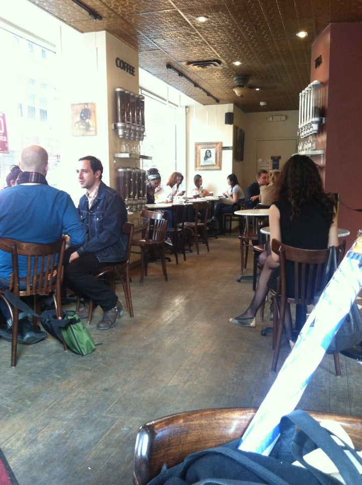 Photo credit: foursquare