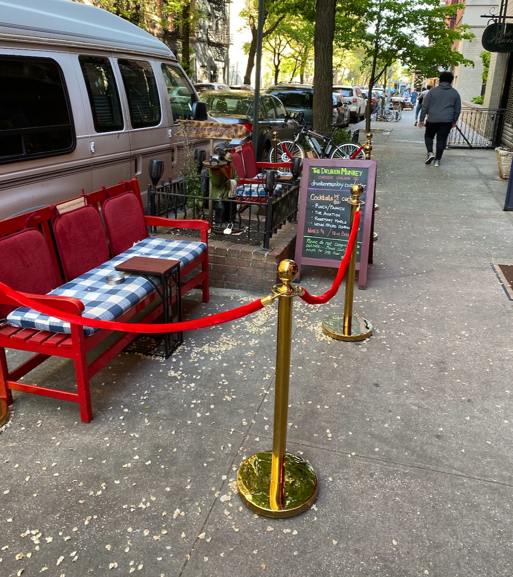 The Drunken Munkey - UES 338 E 92nd St, New York