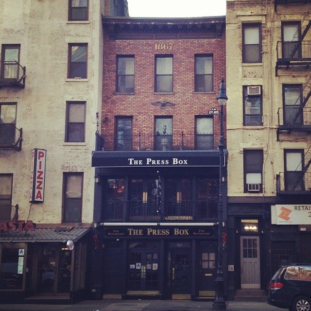 Photo credit: foursquare