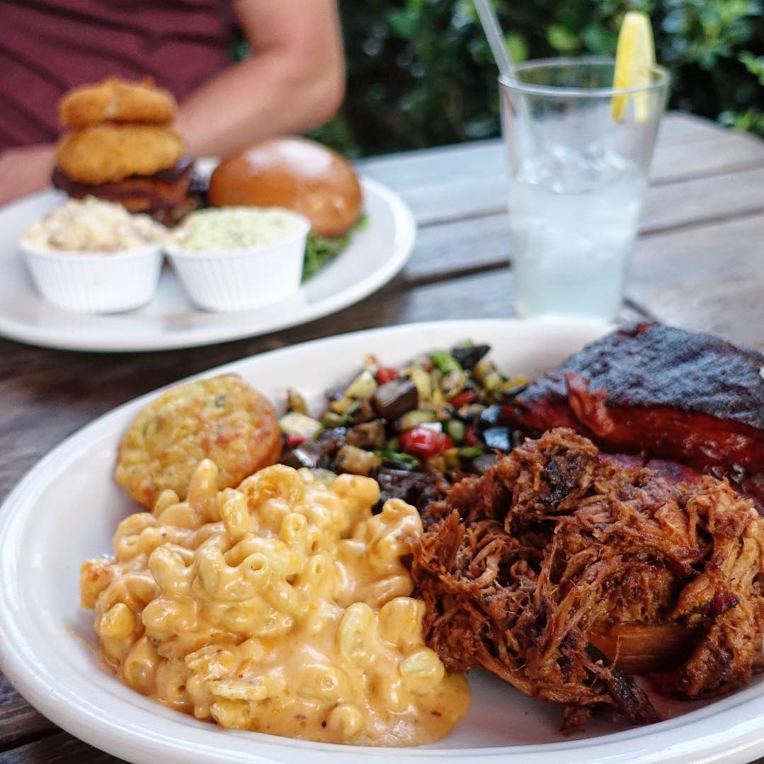 Virgil's Real BBQ - Times Square 152 W 44th St, New York