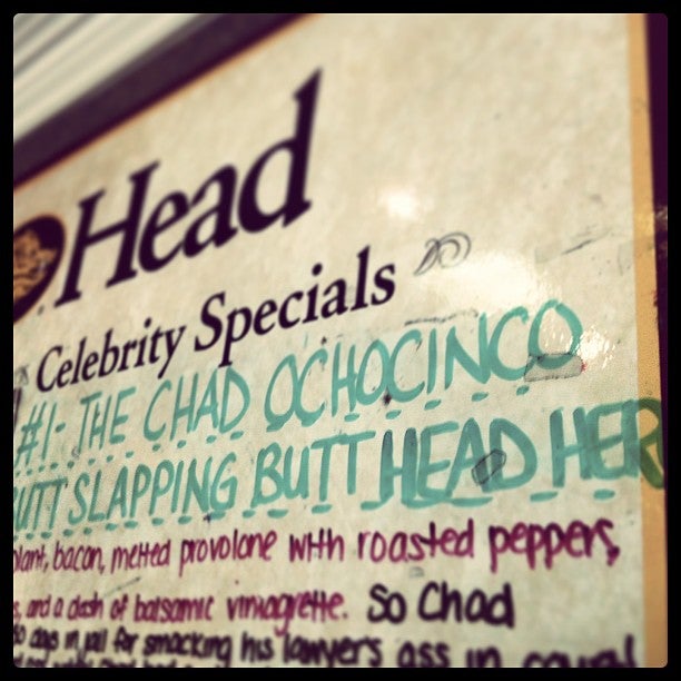 Photo credit: foursquare