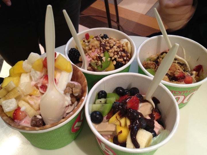 Photo credit: foursquare