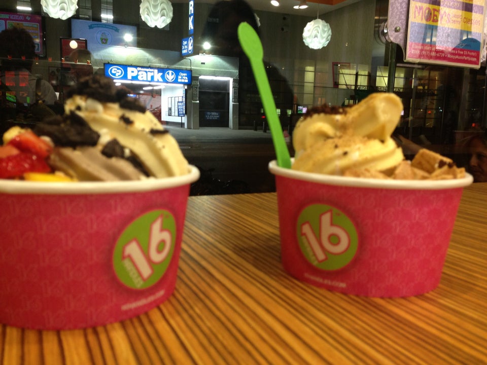 Photo credit: foursquare