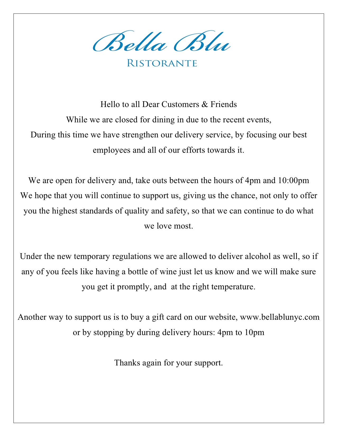 Photo credit: facebook