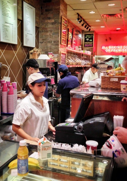Photo credit: foursquare