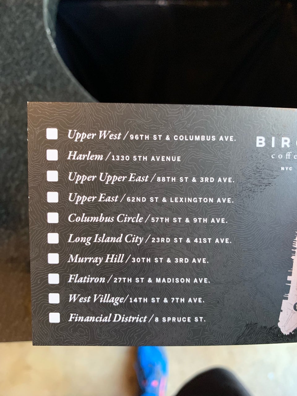 Photo credit: foursquare