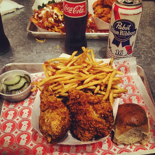 Photo credit: foursquare