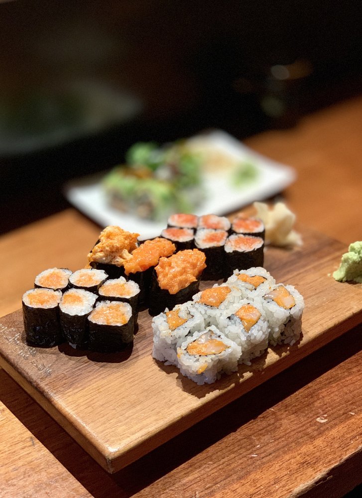 Blue Ribbon Sushi 119 Sullivan St, New York