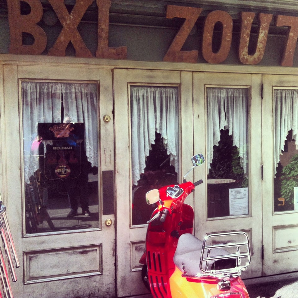 Photo credit: foursquare