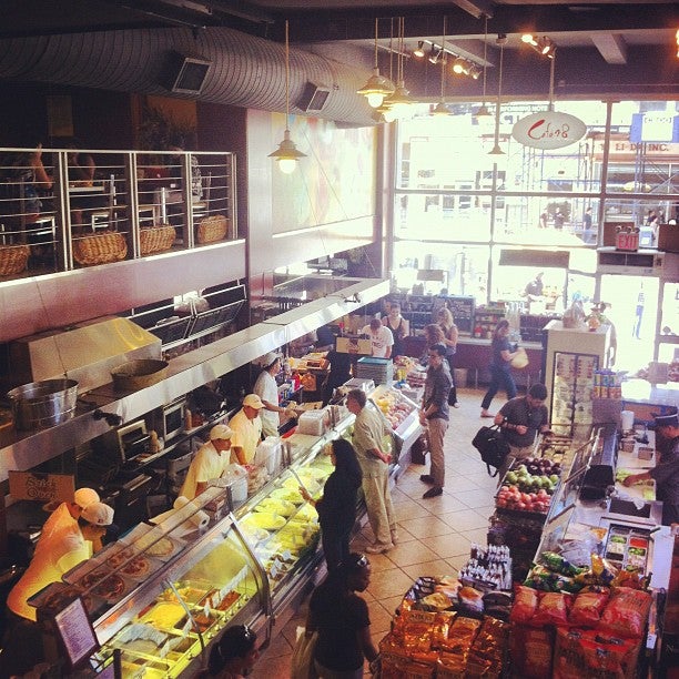 Photo credit: foursquare