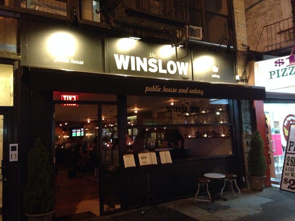 Photo credit: foursquare