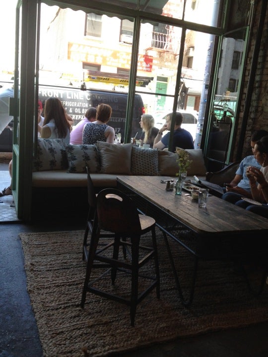 Photo credit: foursquare