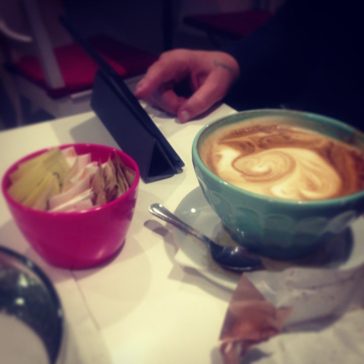 Photo credit: foursquare