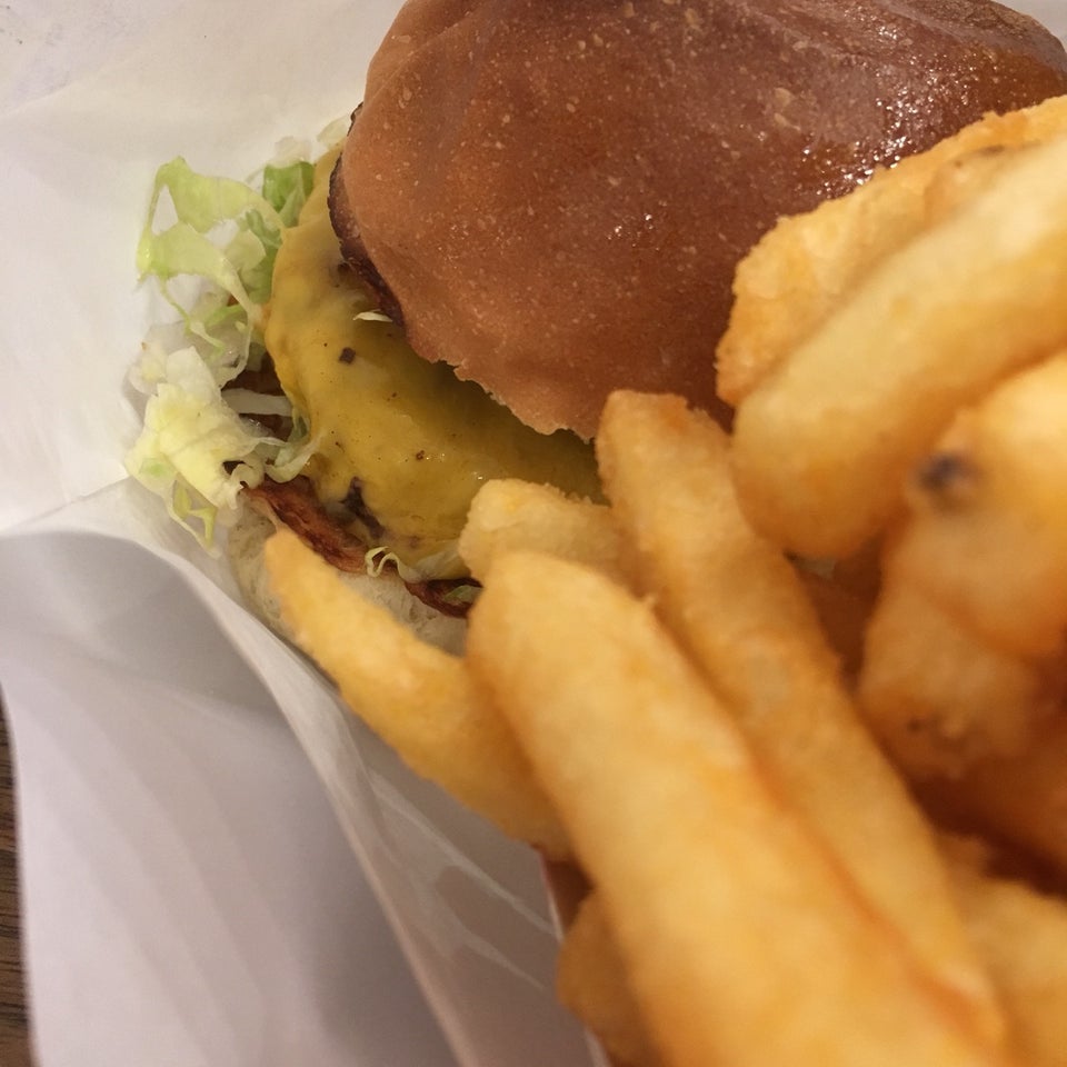 Photo credit: foursquare