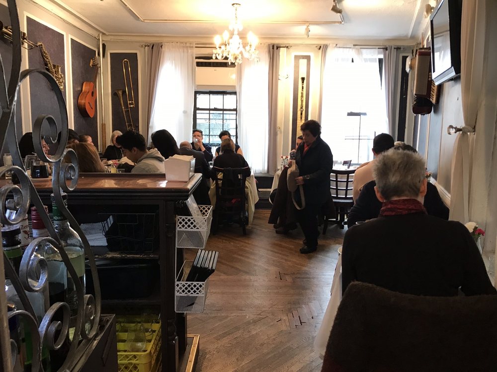 Hourglass Tavern 373 W 46th St, New York