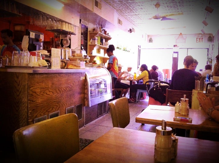 Photo credit: foursquare