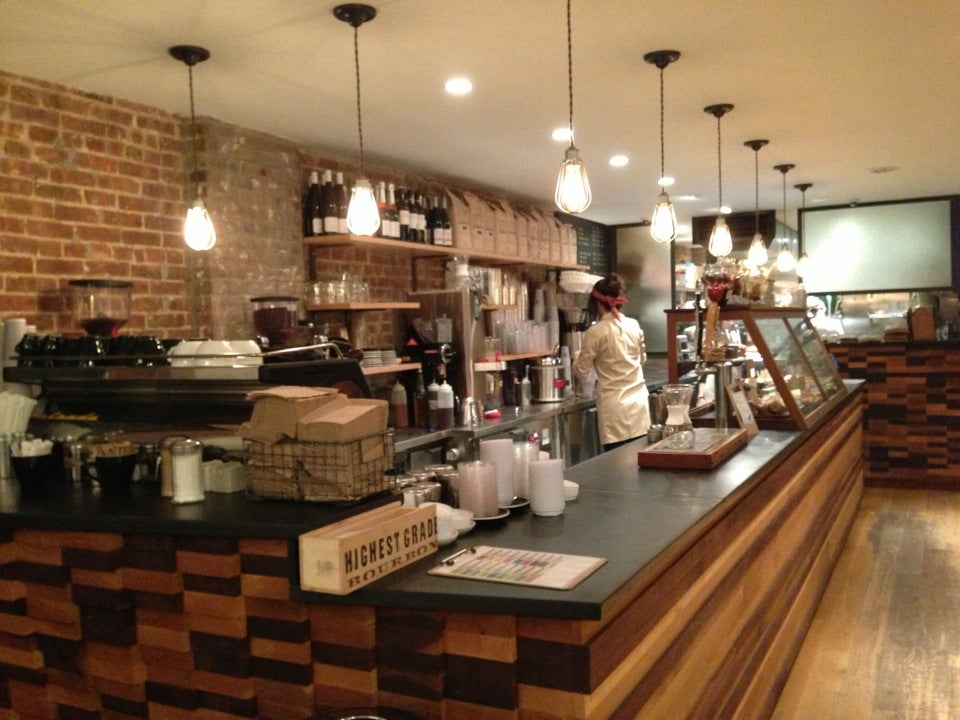 Photo credit: foursquare