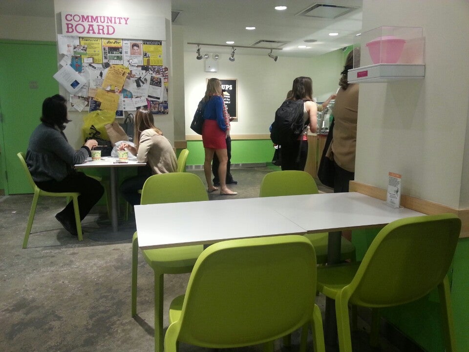 Photo credit: foursquare