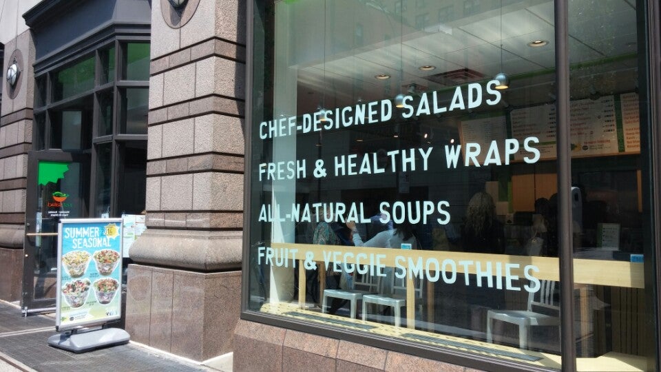Photo credit: foursquare