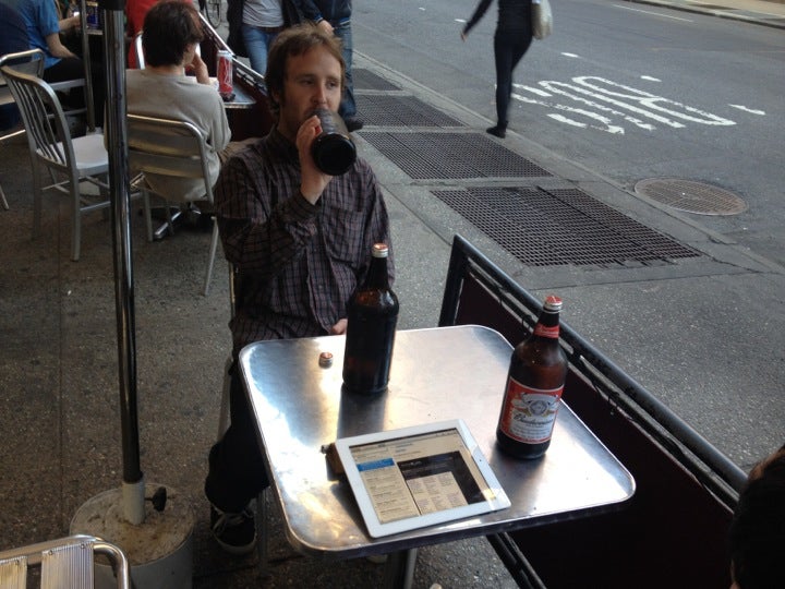 Photo credit: foursquare