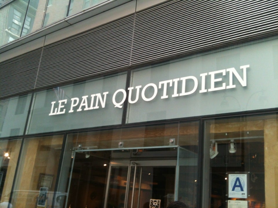 Photo credit: foursquare