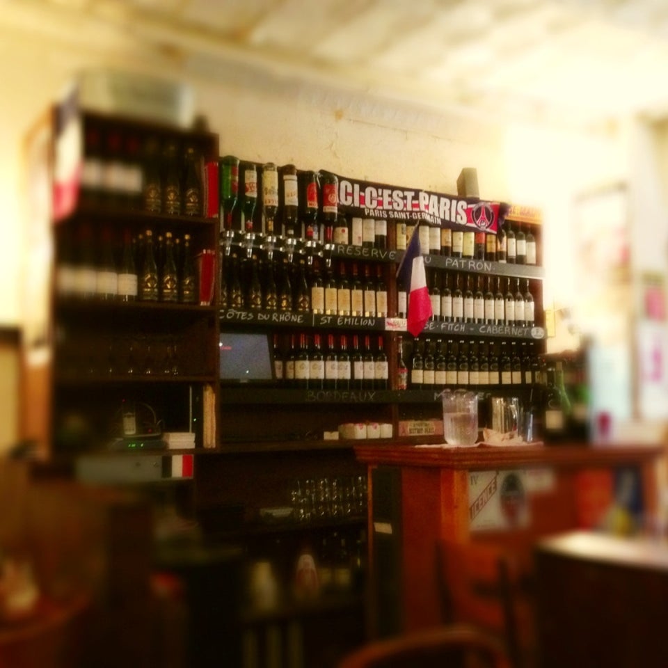 Photo credit: foursquare