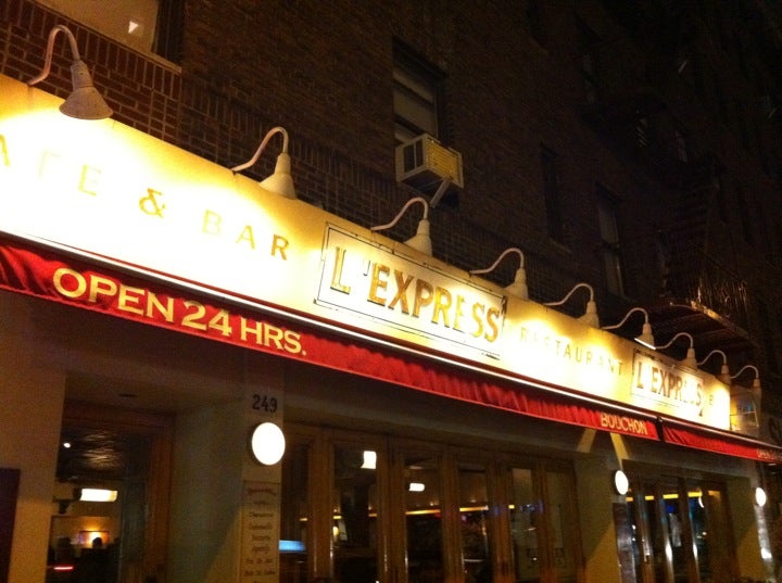 Photo credit: foursquare