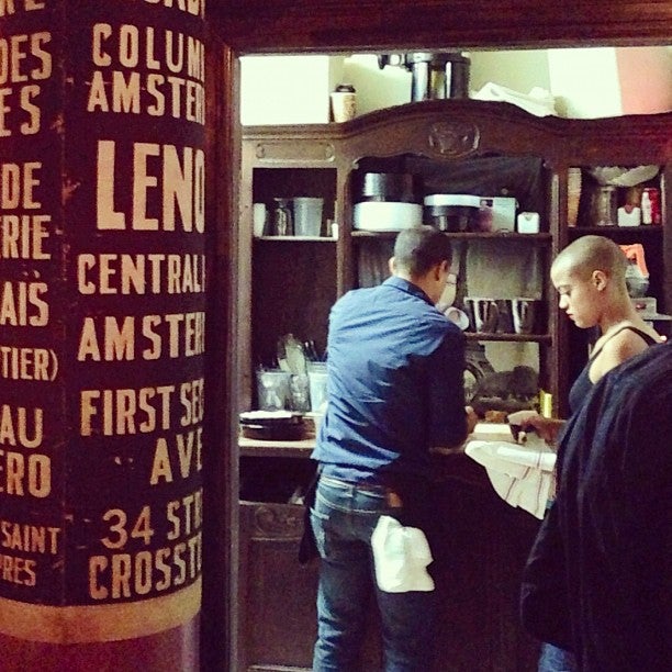 Photo credit: foursquare