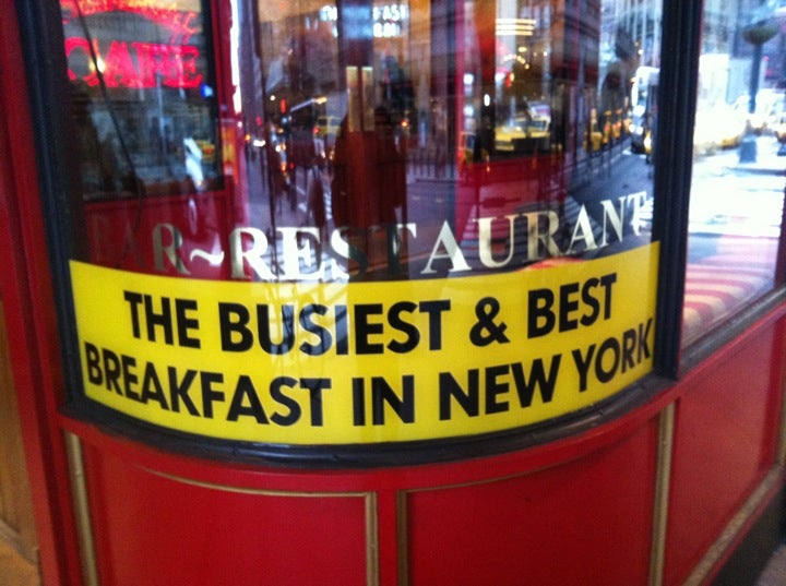 Photo credit: foursquare