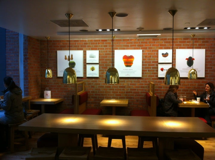 Photo credit: foursquare