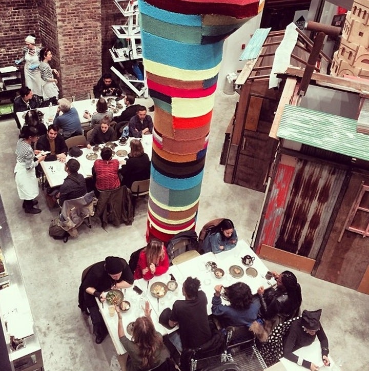 Photo credit: foursquare