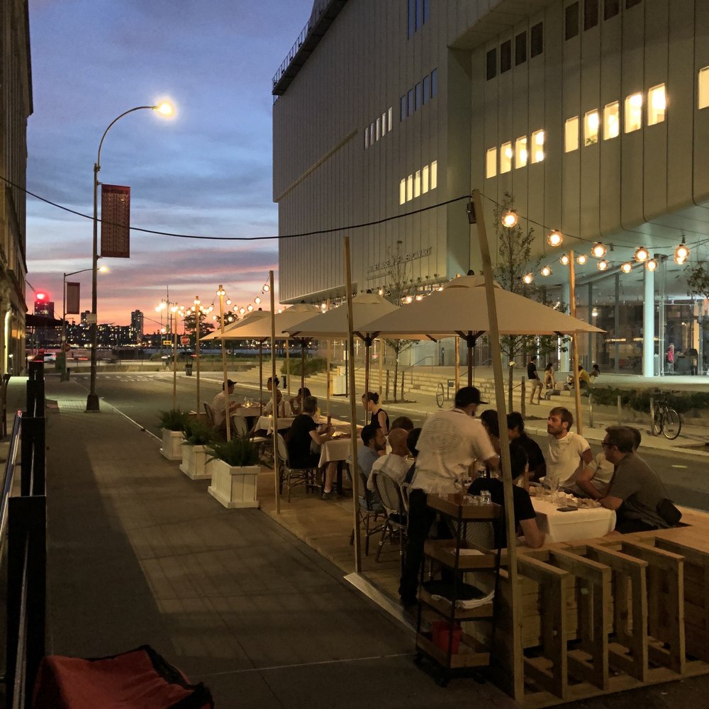 Simò Pizza 90-92 Gansevoort St, New York