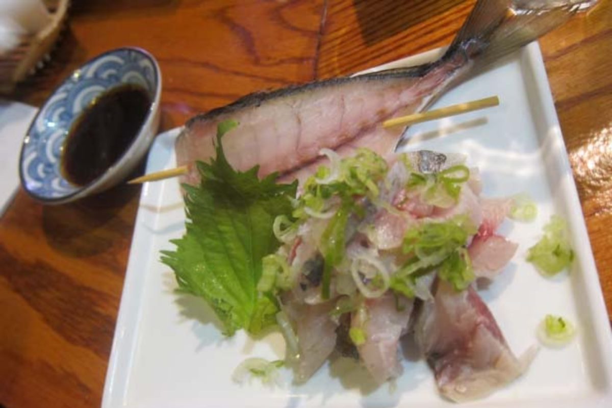 Tanoshi Sushi Sake Bar
