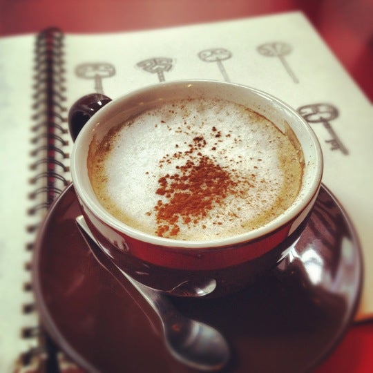 Photo credit: foursquare