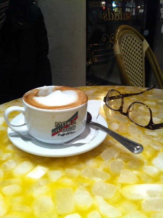 Photo credit: foursquare