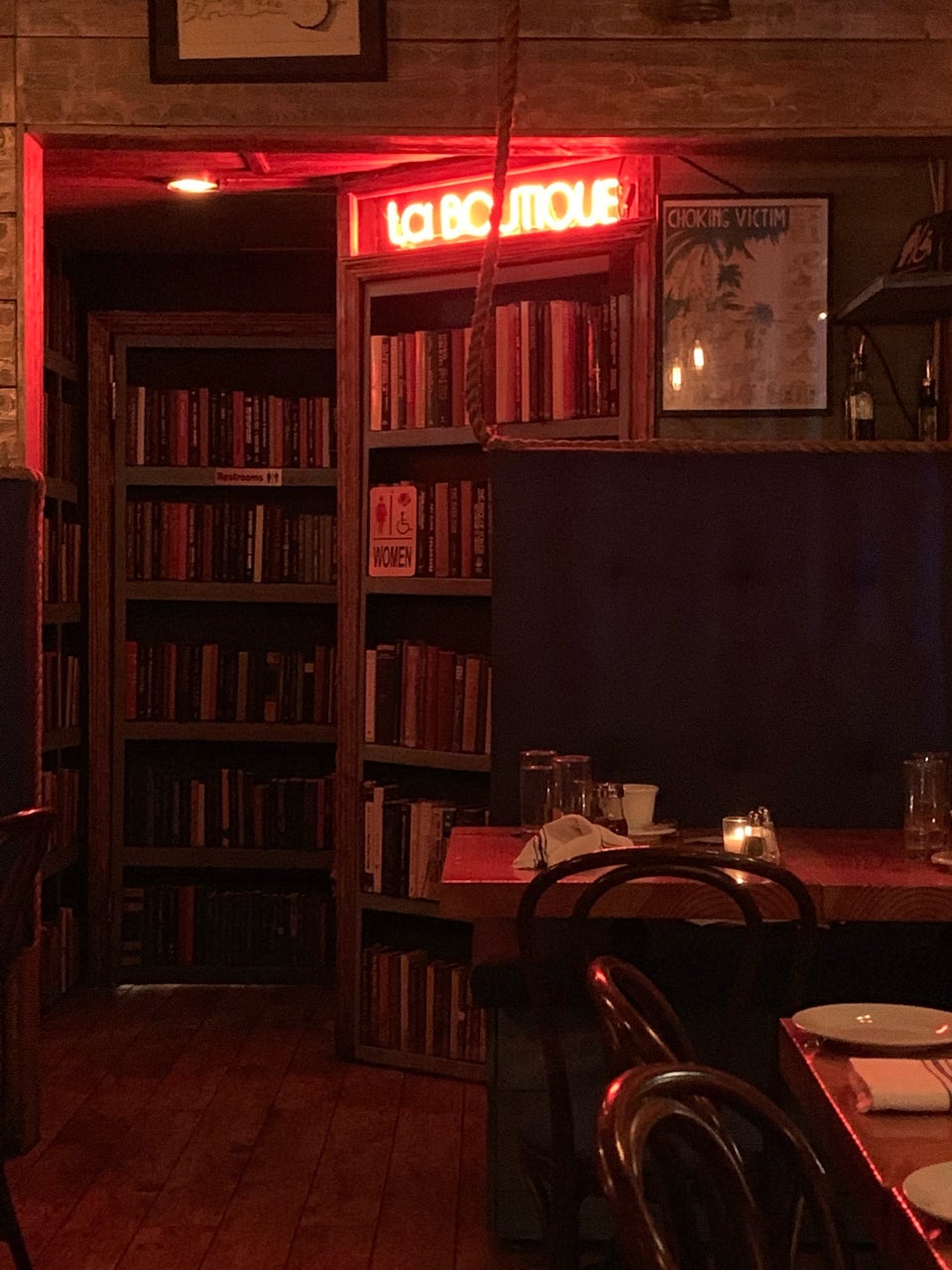Photo credit: foursquare