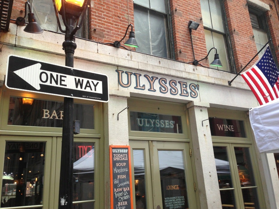 Photo credit: foursquare