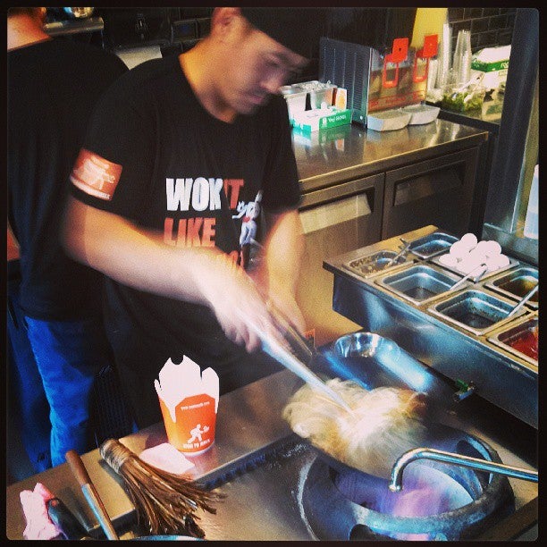 Photo credit: foursquare
