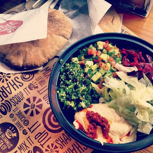 Photo credit: foursquare