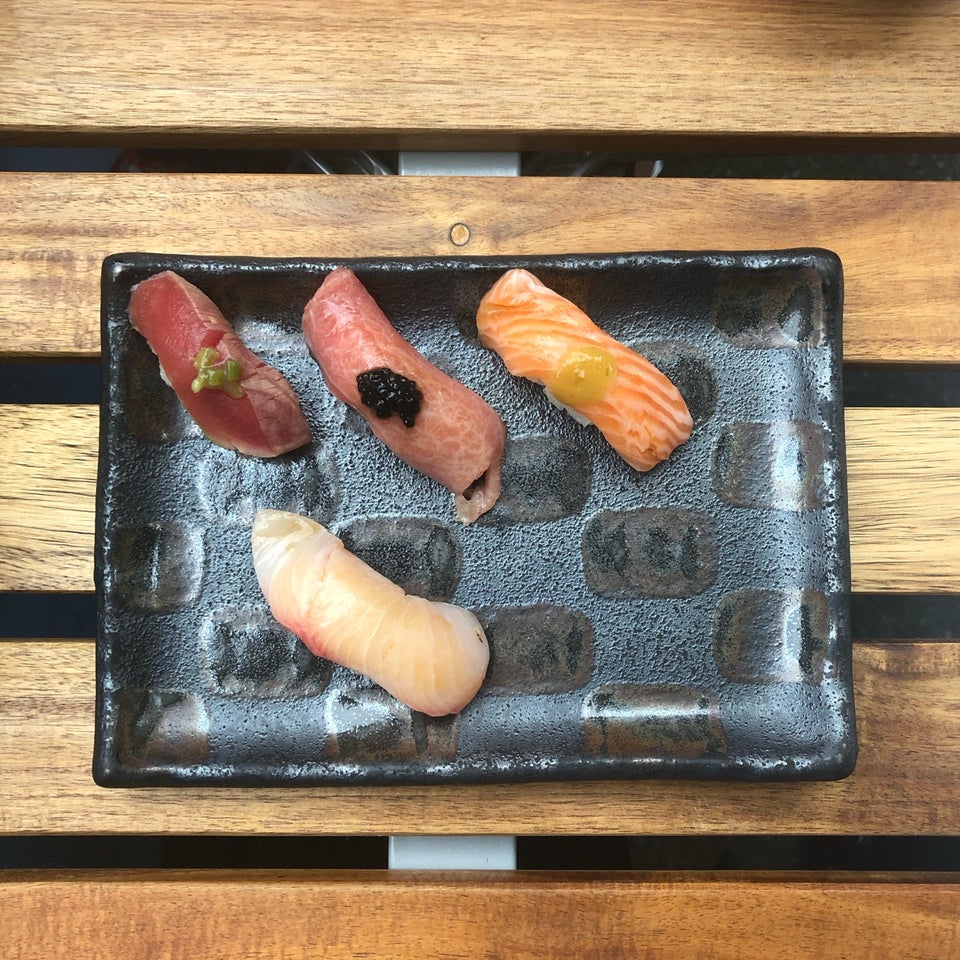 Sushi by M 75 E 4th St, New York