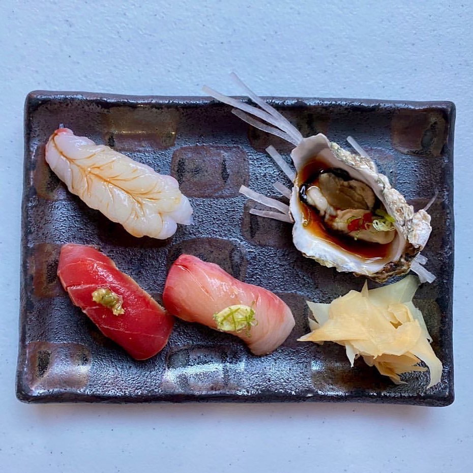 Sushi by M 75 E 4th St, New York